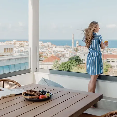 Moments Penthouse I Close To Everything * Chania (Crete)