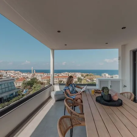 Σπίτι διακοπών Moments Penthouse I Close To Everything *