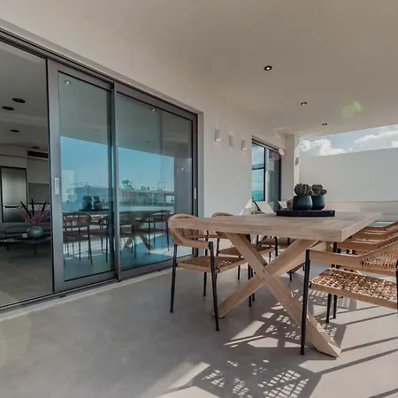 Moments Penthouse I Close To Everything Σπίτι διακοπών Χανιά