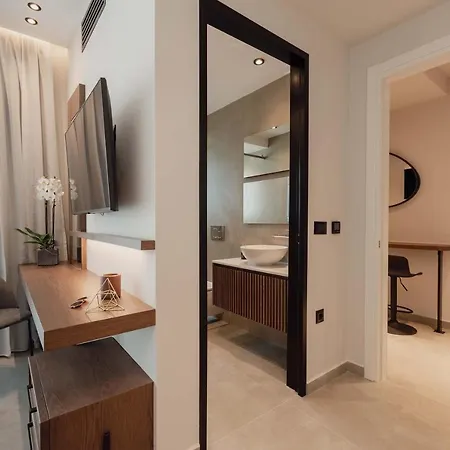 Moments Penthouse I Close To Everything Prázdninový dům Chania (Crete)