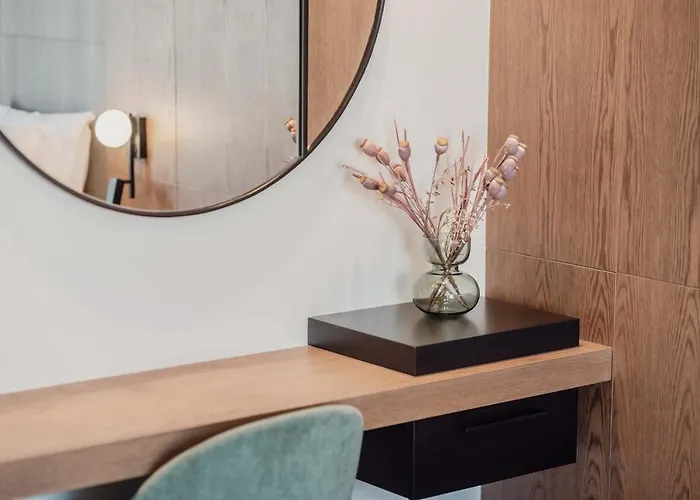 Ferienhaus Moments Penthouse I Close To Everything