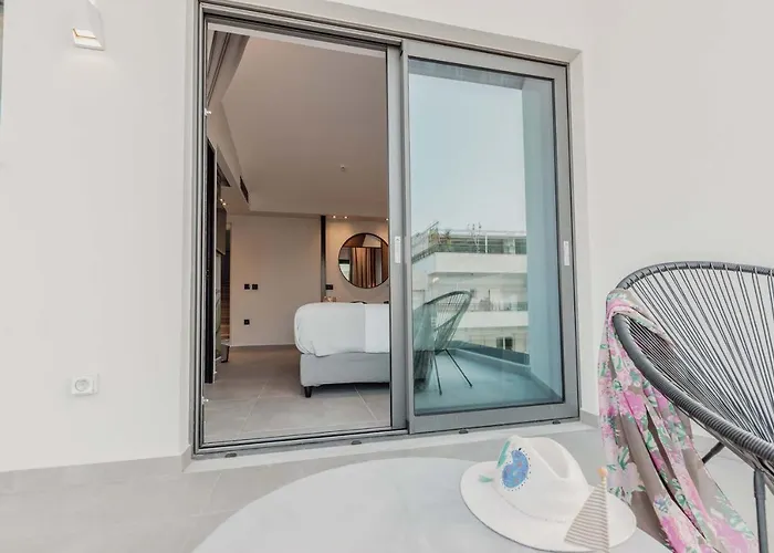 Ferienhaus Moments Penthouse I Close To Everything Chania (Crete)