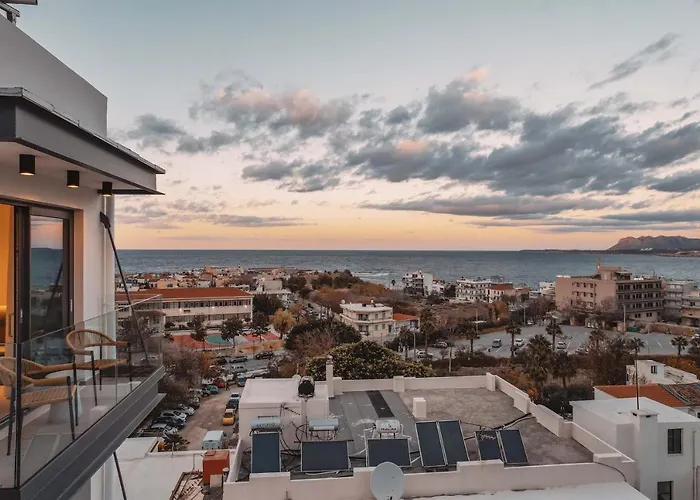Moments Penthouse I Close To Everything Chania (Crete)