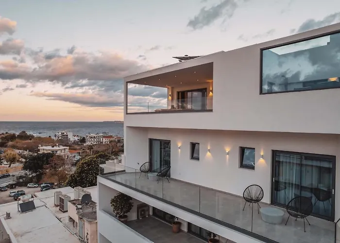 Moments Penthouse I Close To Everything * Chania (Crete)