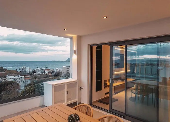 Ferienhaus Moments Penthouse I Close To Everything Chania (Crete)