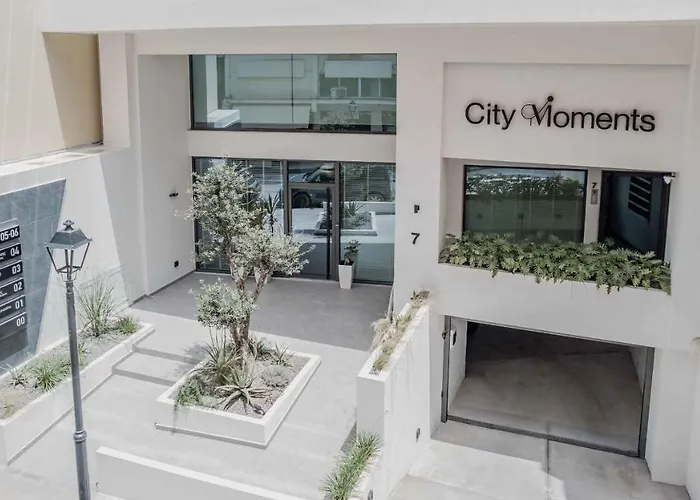 Moments Penthouse I Close To Everything Ferienhaus