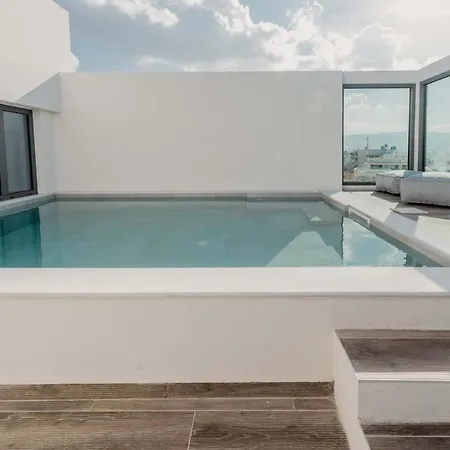 Moments Penthouse I Close To Everything Casa de Férias Chania (Crete)