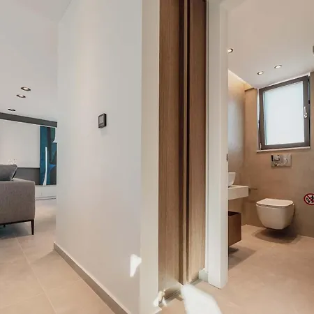 Semesterbostad Moments Penthouse I Close To Everything Chania (Crete)