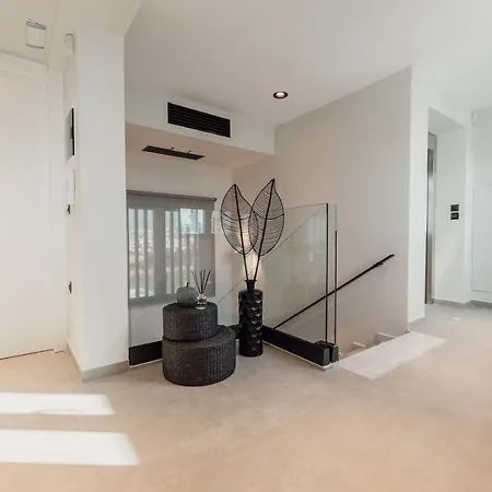 Moments Penthouse - Close To Everything Chania (Crete)