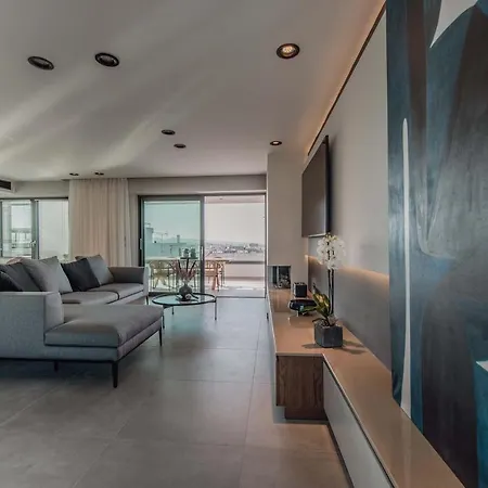 Moments Penthouse I Close To Everything * Chania (Crete)