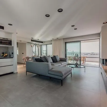 Semesterbostad Moments Penthouse I Close To Everything