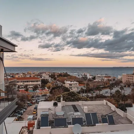 Moments Penthouse - Close To Everything Chania (Crete)