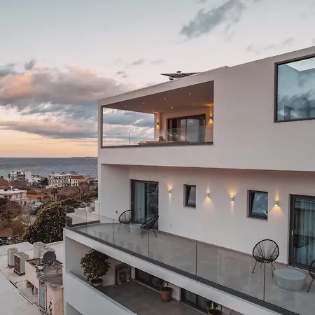 Moments Penthouse - Close To Everything * Chania (Crete)