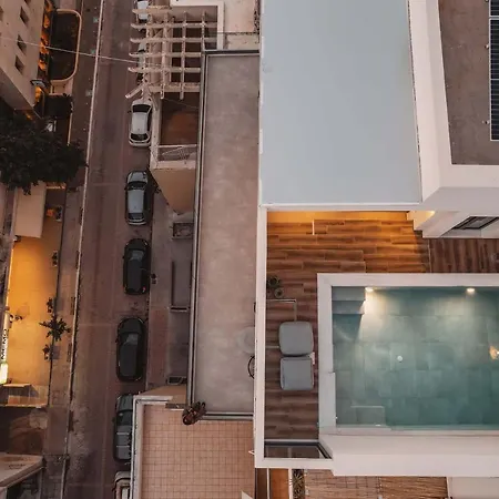 Casa de Férias Moments Penthouse I Close To Everything *