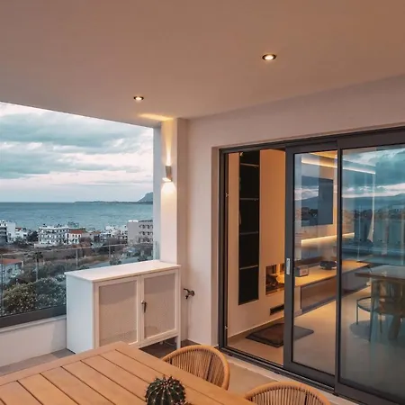 Casa de Férias Moments Penthouse I Close To Everything Chania (Crete)