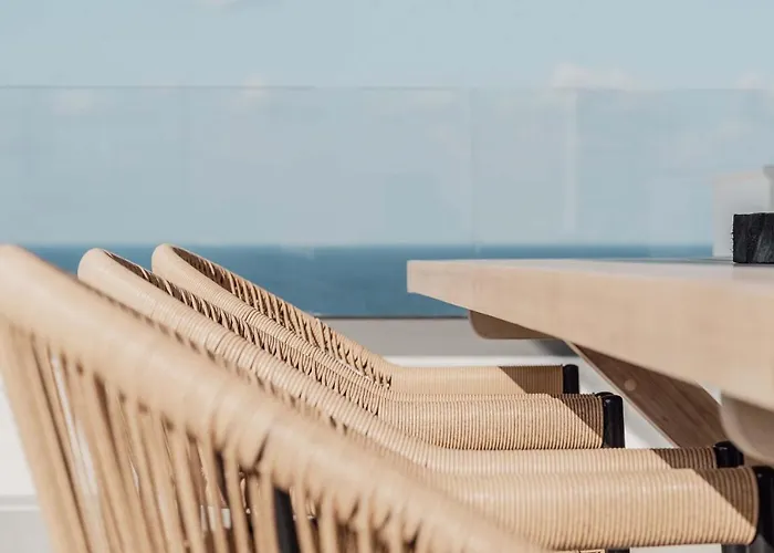 Сasa de vacaciones Moments Penthouse I Close To Everything La Canea