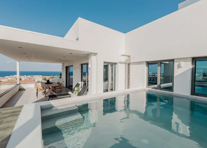 Moments Penthouse I Close To Everything Сasa de vacaciones