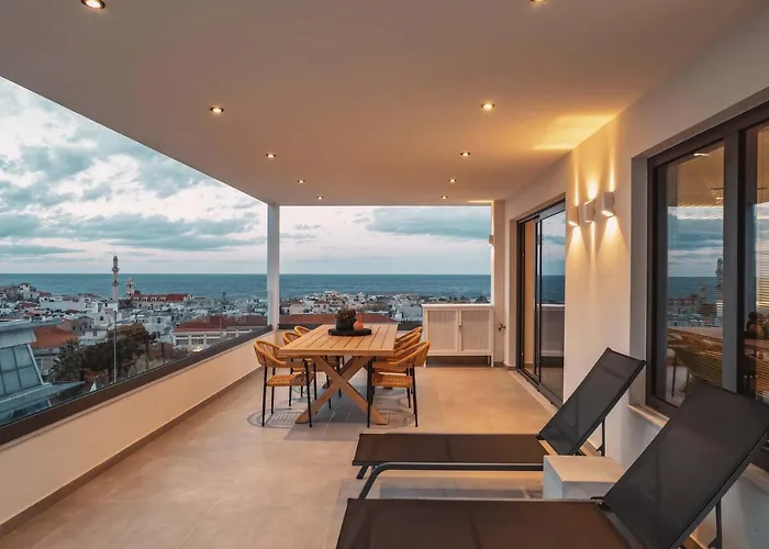 Moments Penthouse I Close To Everything La Canea