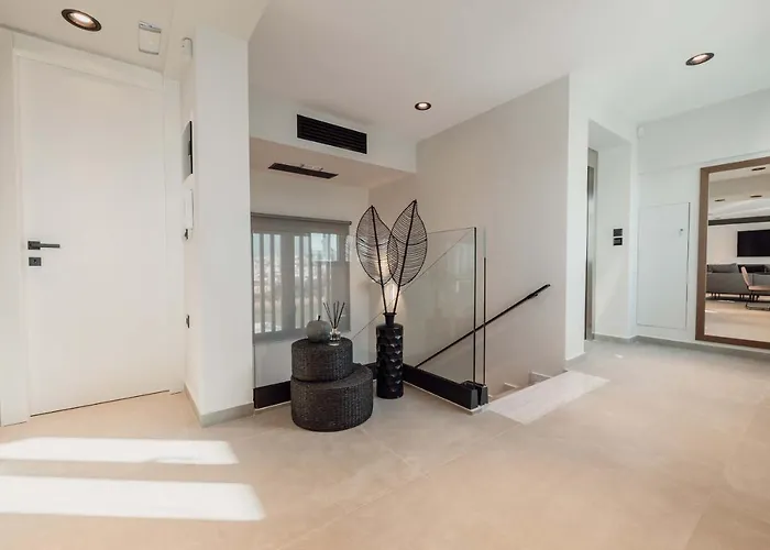 Moments Penthouse I Close To Everything La Canea