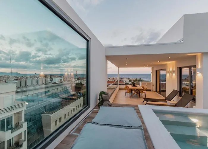 Moments Penthouse I Close To Everything Сasa de vacaciones *