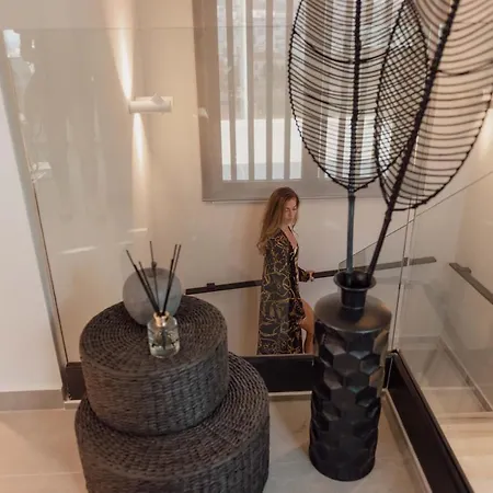 Moments Penthouse I Close To Everything Nyaraló Hriszí Aktí Haniá