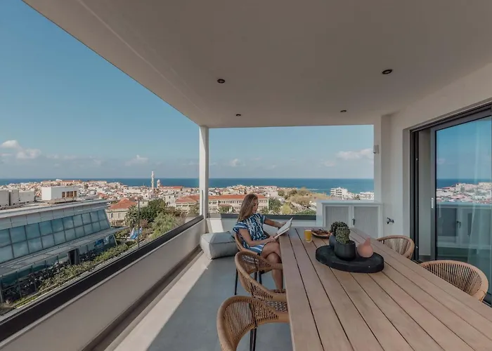 Vakantiehuis Moments Penthouse I Close To Everything *