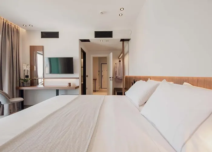 Vakantiehuis Moments Penthouse I Close To Everything *