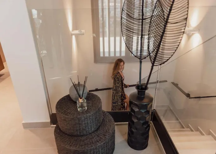 Moments Penthouse I Close To Everything Vakantiehuis Chania (Crete)