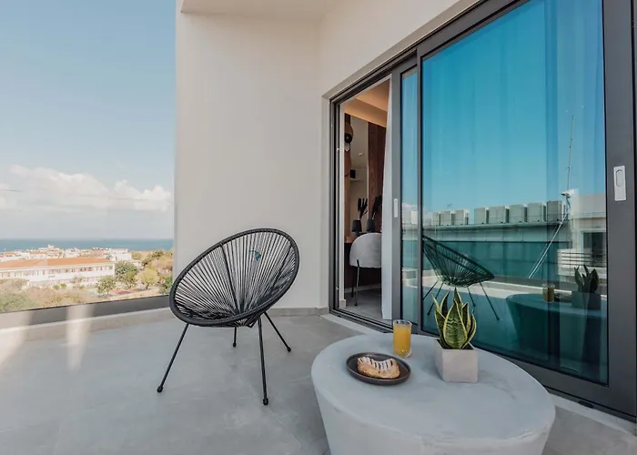 Moments Penthouse I Close To Everything Vakantiehuis Chania (Crete)