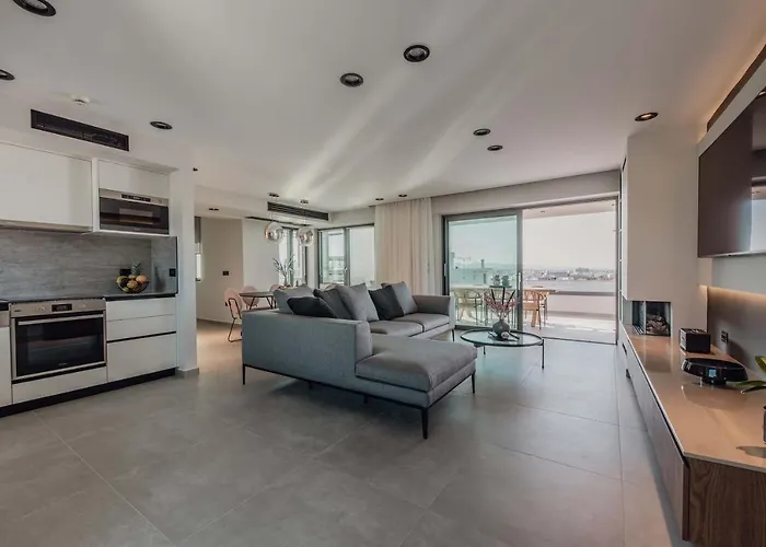 Vakantiehuis Moments Penthouse I Close To Everything