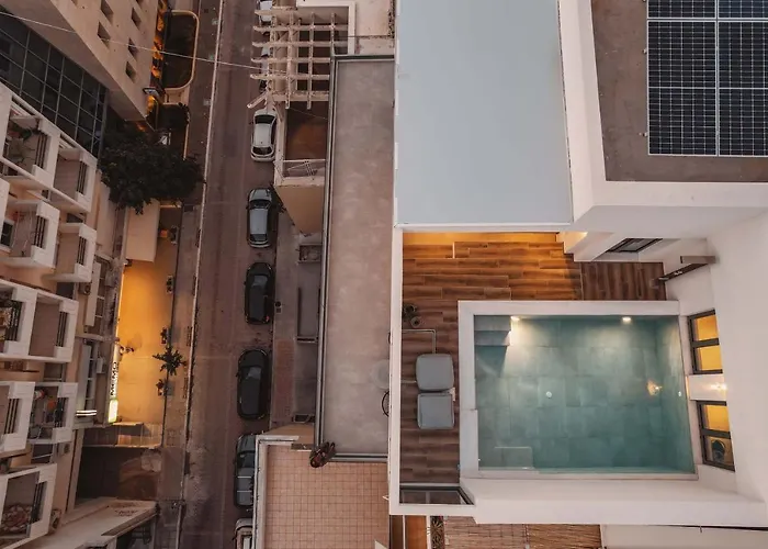 Vakantiehuis Moments Penthouse I Close To Everything *