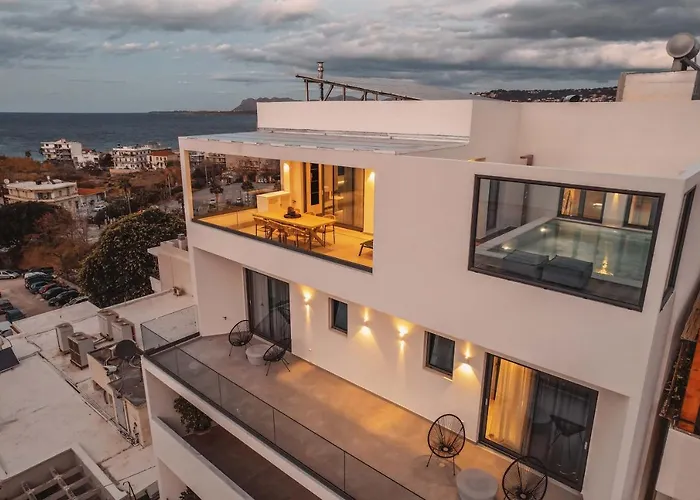 Vakantiehuis Moments Penthouse I Close To Everything *