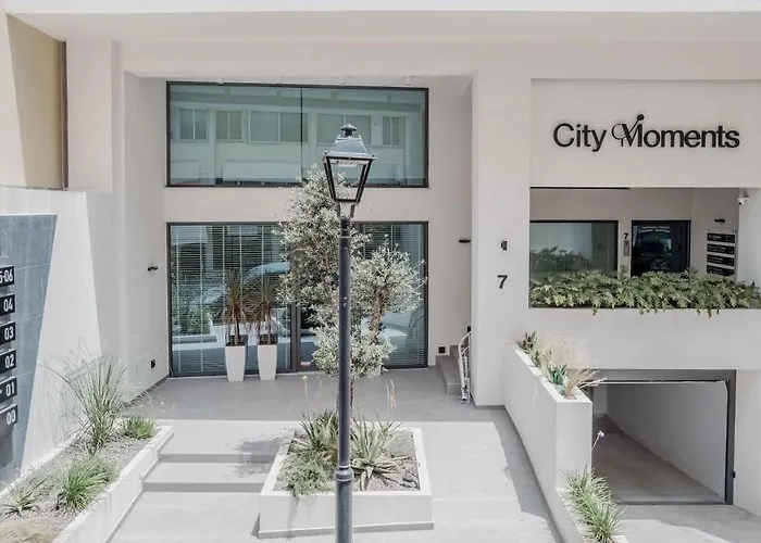 Moments Penthouse I Close To Everything Vakantiehuis *