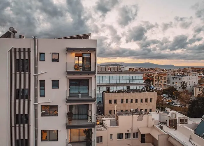 Moments Penthouse I Close To Everything Vakantiehuis *